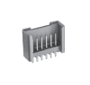 Conectores Stocko Macho para cable plano de paso 2.54